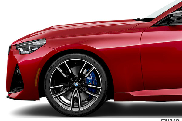 BMW 2 Series Coupé M240i xDrive 2025 - photo 3