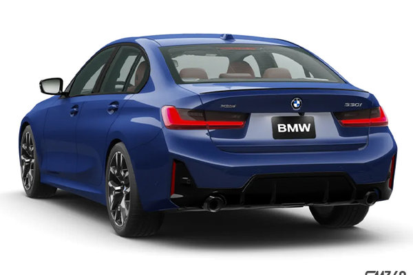 BMW 3 Series Sedan 330i xDrive 2025 - photo 2