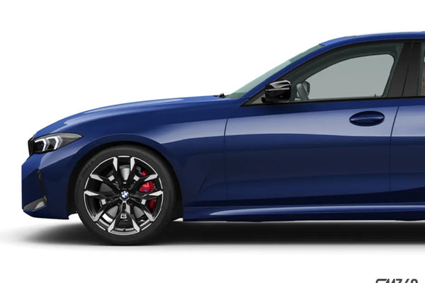BMW 3 Series Sedan 330i xDrive 2025 - photo 3