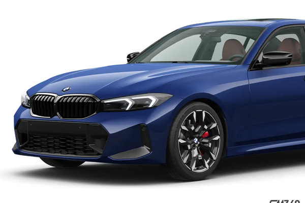 BMW 3 Series Sedan 330i xDrive 2025 - photo 4