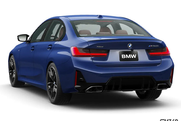 BMW 3 Series Sedan M340i xDrive 2025 - photo 2