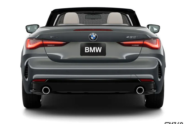 BMW 4 Series Cabriolet 430i xDrive 2025 - photo 1