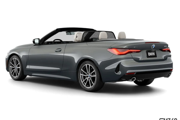 BMW 4 Series Cabriolet 430i xDrive 2025 - photo 2