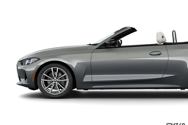 BMW 4 Series Cabriolet 430i xDrive 2025 - photo 3