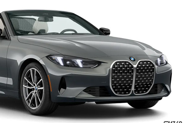 BMW 4 Series Cabriolet 430i xDrive 2025 - photo 4