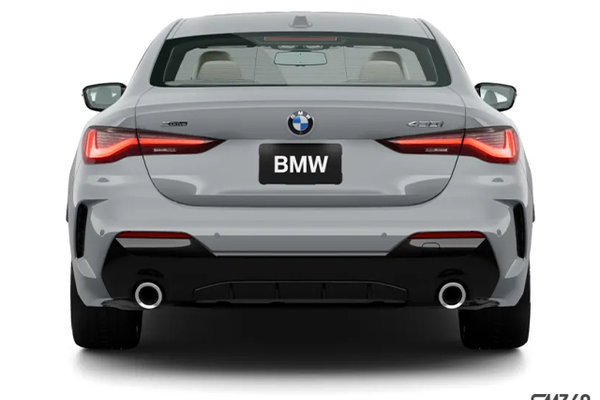 BMW 4 Series Coupé 430i xDrive 2025 - photo 1