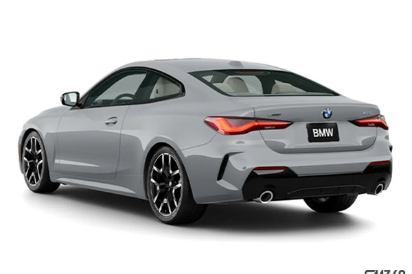 BMW 4 Series Coupé 430i xDrive 2025 - photo 2