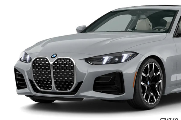 BMW 4 Series Coupé 430i xDrive 2025 - photo 4