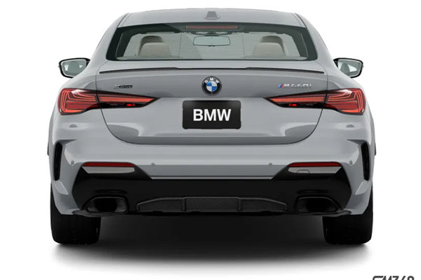 BMW 4 Series Coupé M440i xDrive 2025 - photo 1