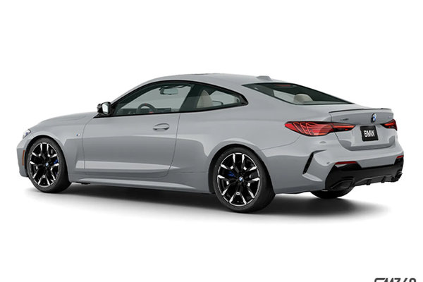 BMW 4 Series Coupé M440i xDrive 2025 - photo 2