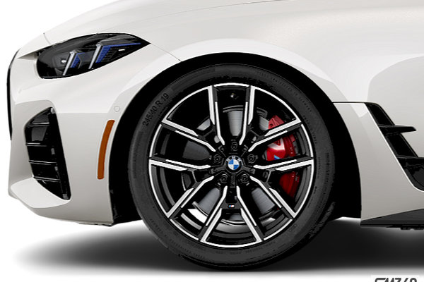 BMW 4 Series Gran Coupé 430i xDrive Legacy Edition 2025 - photo 1