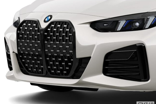 BMW 4 Series Gran Coupé 430i xDrive Legacy Edition 2025 - photo 2