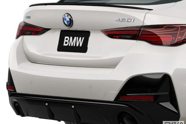 BMW 4 Series Gran Coupé 430i xDrive Legacy Edition 2025 - photo 3