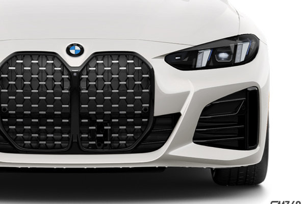 BMW 4 Series Gran Coupé 430i xDrive Legacy Edition 2025 - photo 4