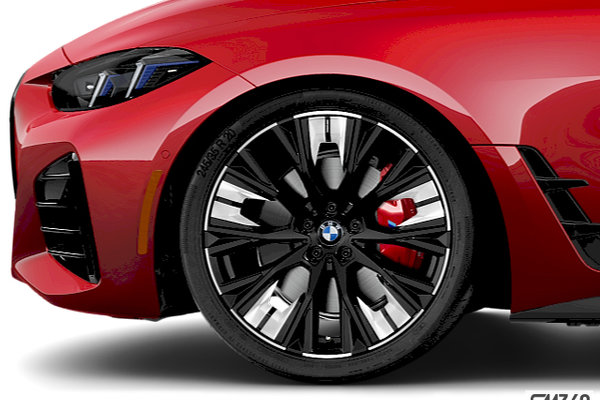 BMW 4 Series Gran Coupé M440 xDrive Legacy Edition 2025 - photo 1