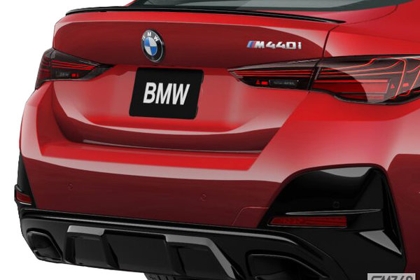 BMW 4 Series Gran Coupé M440 xDrive Legacy Edition 2025 - photo 3