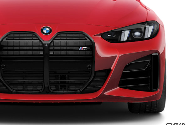 BMW 4 Series Gran Coupé M440 xDrive Legacy Edition 2025 - photo 4