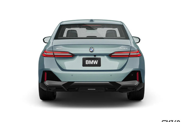BMW 5 Series Sedan 530i xDrive 2025 - photo 1