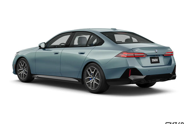 BMW 5 Series Sedan 530i xDrive 2025 - photo 2