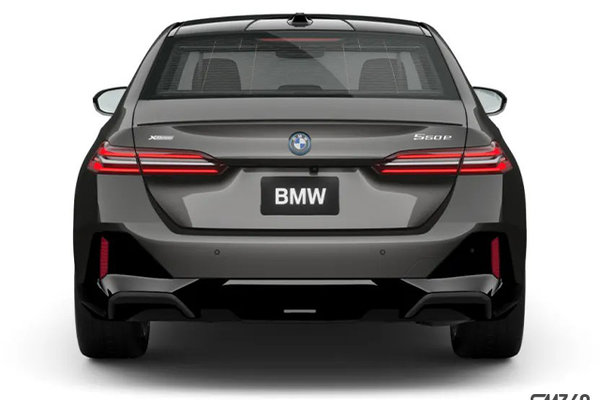 BMW 5-Series PHEV 550e xDrive 2025 - photo 1