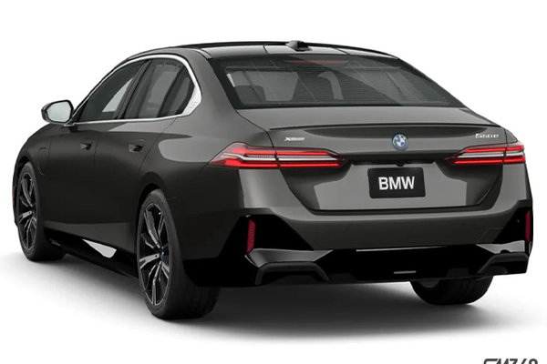 BMW 5-Series PHEV 550e xDrive 2025 - photo 2