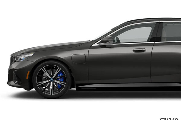 BMW 5-Series PHEV 550e xDrive 2025 - photo 3