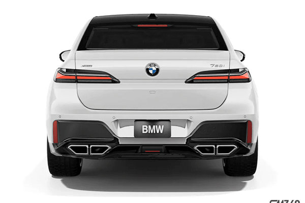 BMW 7 Series Sedan 760i xDrive 2025 - photo 1