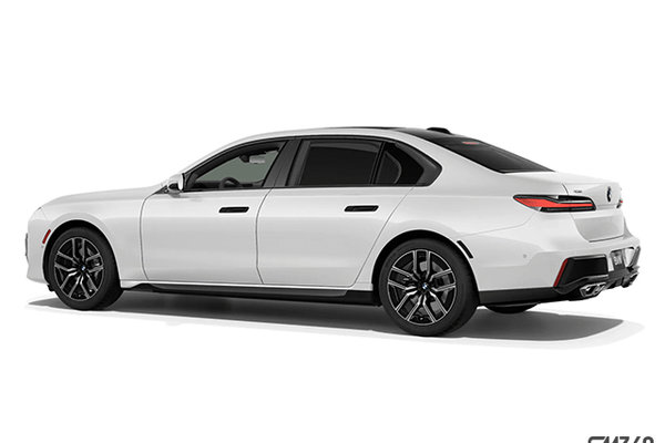 BMW 7 Series Sedan 760i xDrive 2025 - photo 2