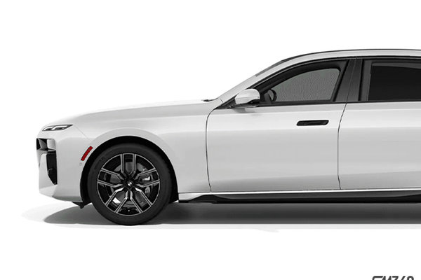 BMW 7 Series Sedan 760i xDrive 2025 - photo 3