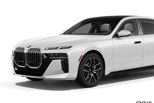 BMW 7 Series Sedan 760i xDrive 2025 - photo 4
