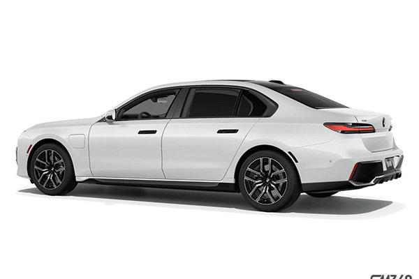 BMW 7 Series PHEV 750e xDrive 2025 - photo 2