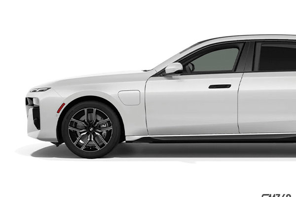 BMW 7 Series PHEV 750e xDrive 2025 - photo 3