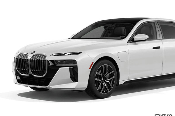 BMW 7 Series PHEV 750e xDrive 2025 - photo 4