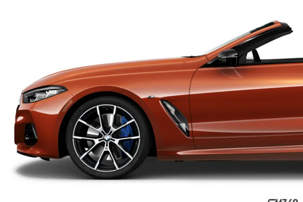 BMW 8 Series Cabriolet M850i xDrive 2025 - photo 2