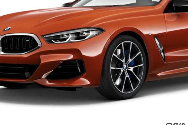 BMW 8 Series Cabriolet M850i xDrive 2025 - photo 3