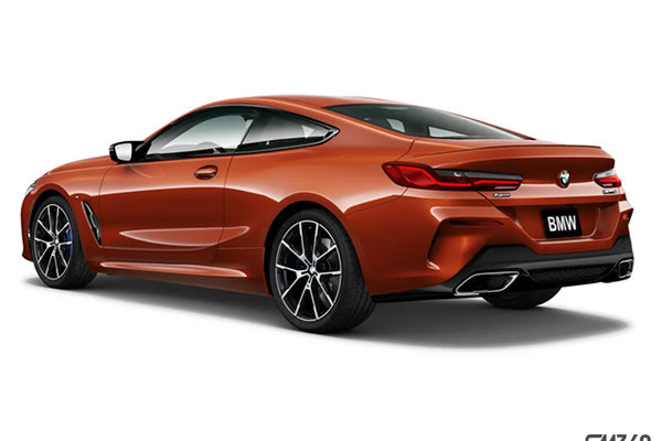 BMW 8 Series Coupé M850i xDrive 2025 - photo 1