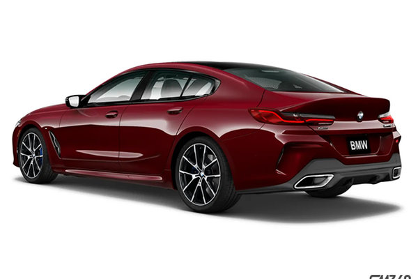 BMW 8 Series Gran Coupé M850i xDrive 2025 - photo 1