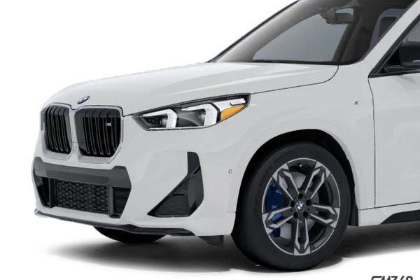 BMW X1 M35i xDrive 2025 - photo 3