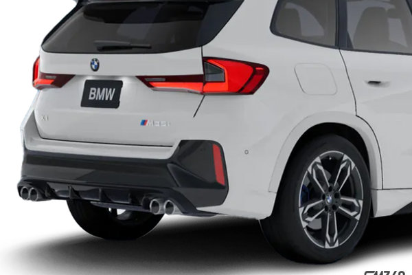 BMW X1 M35i xDrive 2025 - photo 4