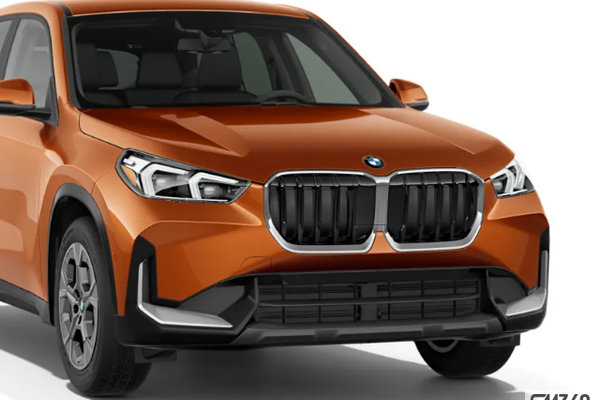BMW X1 xDrive28i 2025 - photo 3