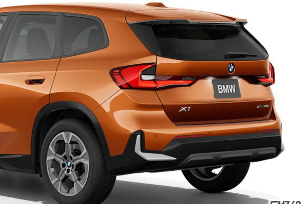 BMW X1 xDrive28i 2025 - photo 4