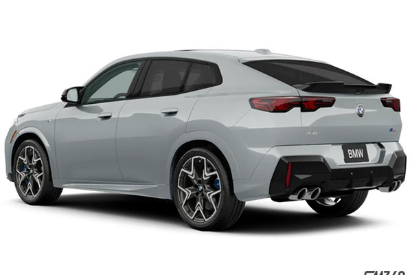 BMW X2 M35i xDrive 2025 - photo 1