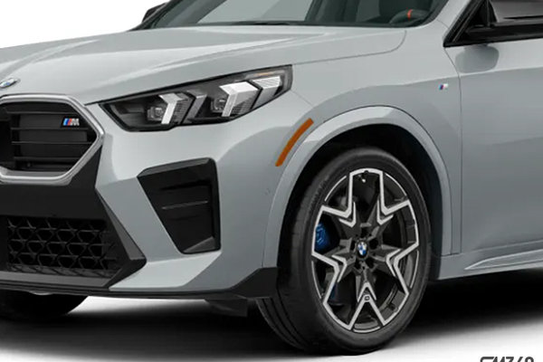 BMW X2 M35i xDrive 2025 - photo 2