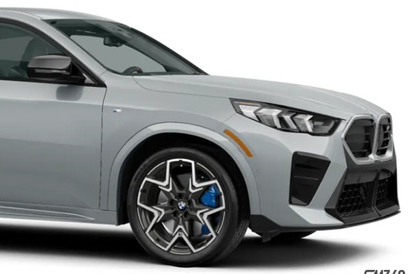 BMW X2 M35i xDrive 2025 - photo 3