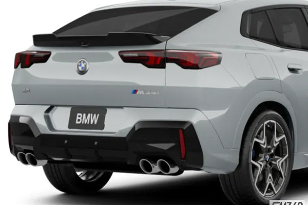 BMW X2 M35i xDrive 2025 - photo 4
