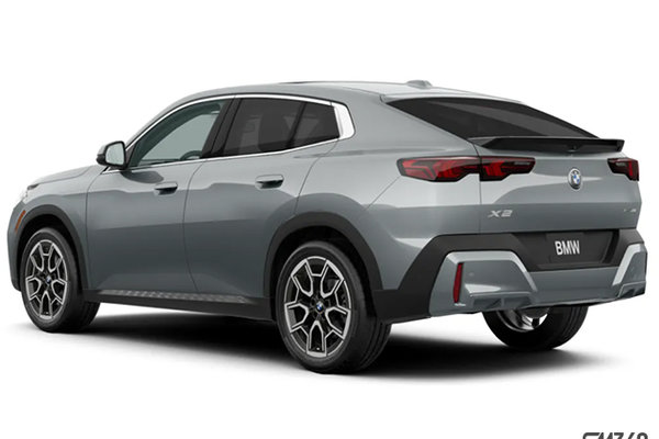 BMW X2 xDrive28i 2025 - photo 1