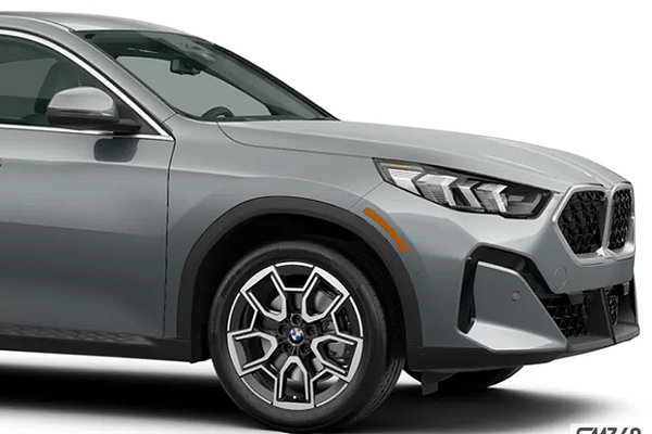 BMW X2 xDrive28i 2025 - photo 3