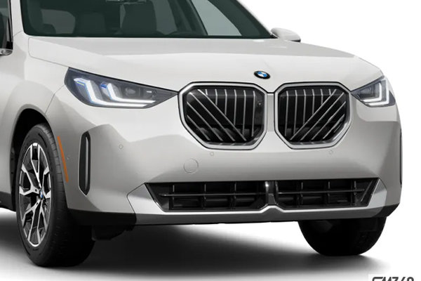 BMW X3 30 xDrive HEA 2025 - photo 4