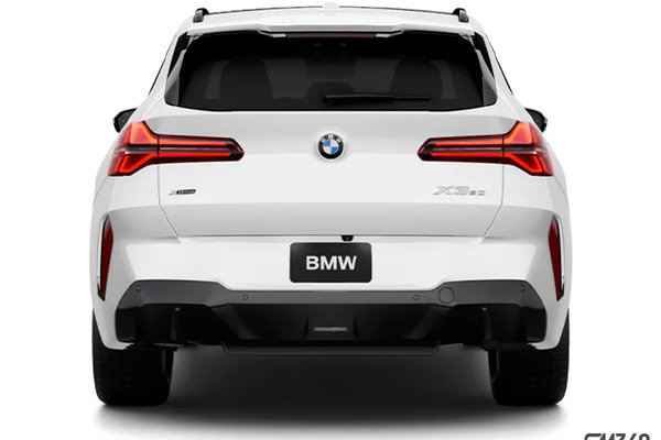 BMW X3 30 xDrive 2025 - photo 1