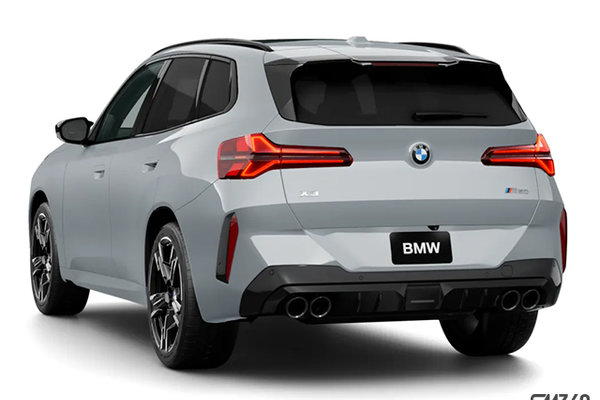 BMW X3 M50 xDrive HEA 2025 - photo 2